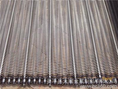 内蒙古扎赉特旗医药食品机械金属矿产用螺旋网带、输送带、传送网带、链条传输带详解