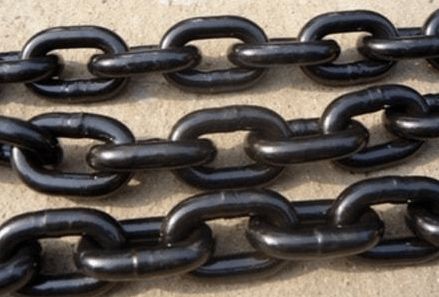 起重链条制造工艺对金属可塑性的核心要求及其在金属制品制造中的普遍意义